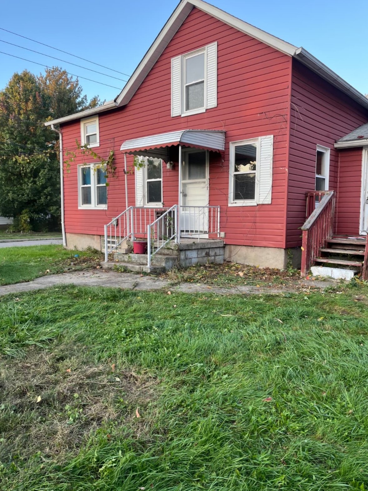 Residential electrical wiring and lighting installation in Pittsburgh PA home — licensed electrician on-site.